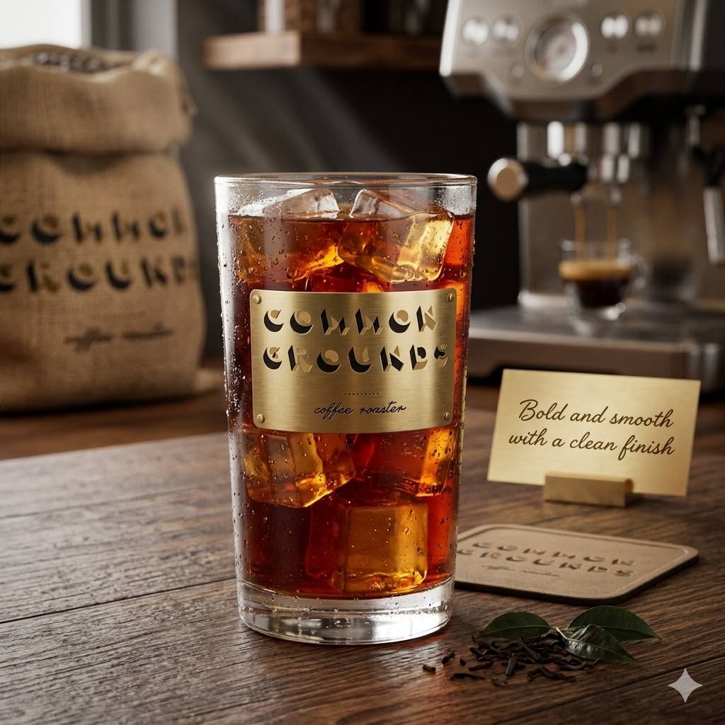 Ice Black Tea